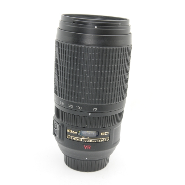 NIKON AFS 70-300/4.5-5.6 G IF - ED