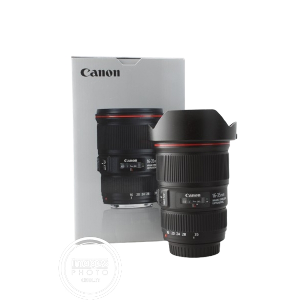 CANON EF 16-35MM F/4L IS USM