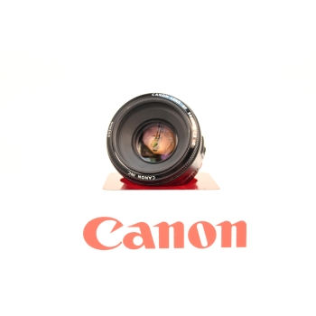 CANON EF 50mm F1.8 II