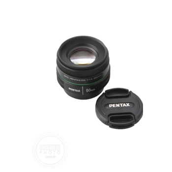 PENTAX SMC DA 50 MM F/1.8