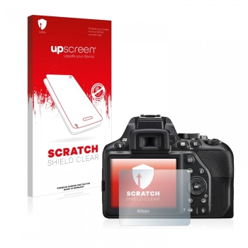 UPSCREEN PROTECT ECRAN SCRATCH POUR NIKON D3500