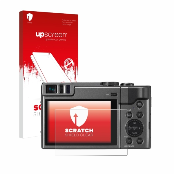 UPSREEN PROTECT ECRAN SCRATCH POUR LUMIX TZ80/82