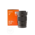 SONY SEL FE 35 1.8