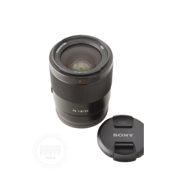 SONY SEL FE 35 1.8