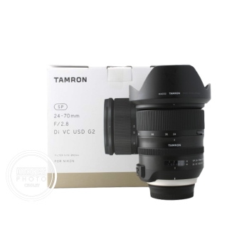 TAMRON SP 24-70 F/2.8 DI VC USD NIKON