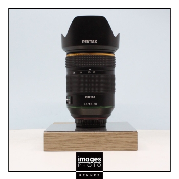 PENTAX-DA 16-50/2.8 HD ED PLM AW