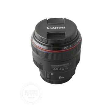 CANON EF 85 MM F/1.2 L USM II