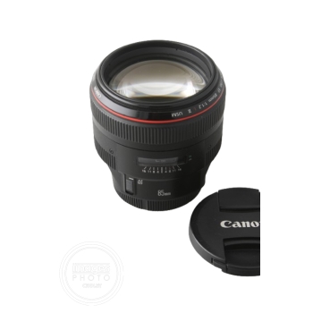 CANON EF 85 MM F/1.2 L USM II