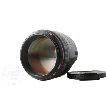 CANON EF 85 MM F/1.2 L USM II