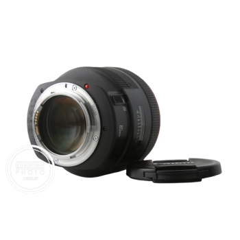 CANON EF 85 MM F/1.2 L USM II