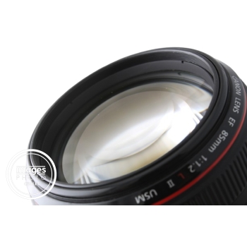 CANON EF 85 MM F/1.2 L USM II