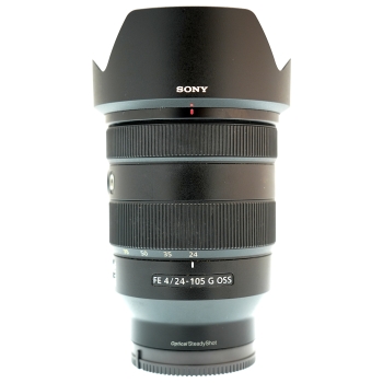 SONY 24-105 F4 G OSS