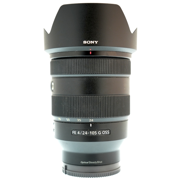 SONY 24-105 F4 G OSS