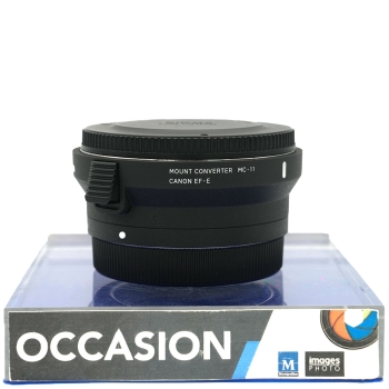 SIGMA BAGUE ADAPTATION MC-11 (CANON EF - SONY E)