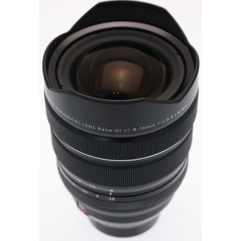 FUJI OBJ 8-16 MM 2.8 R LM WR