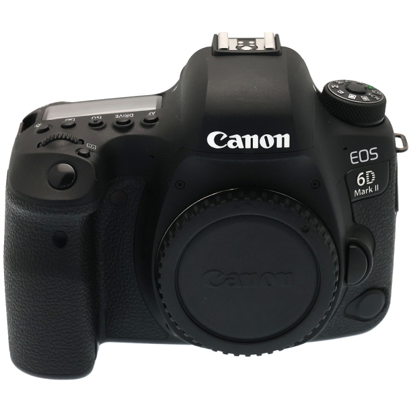 CANON BOITIER 6D MARK II 3