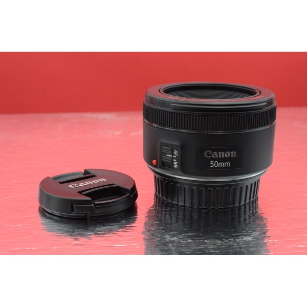 CANON EF 50 MM F 1.8 STM