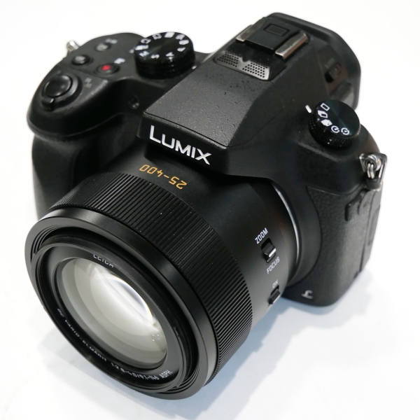 Lumix FZ1000 (19533 déclenchements)