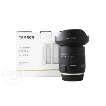 TAMRON 17-35 F/2.8-4 DI CANON EF