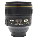 NIKON OBJ 85MM F1.4G