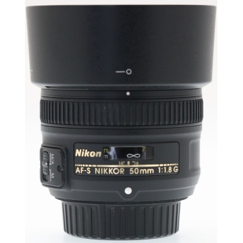 NIKON OBJ 50 1.8 AF-S