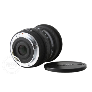 SIGMA 10-20 MMF/4-5.6 DC EX HSM CANON