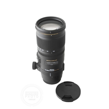 SIGMA 70-200 F/2.8 DG HSM OS CANO