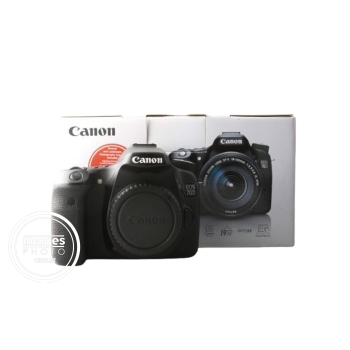 CANON EOS 70D NU (26745 CLICS)