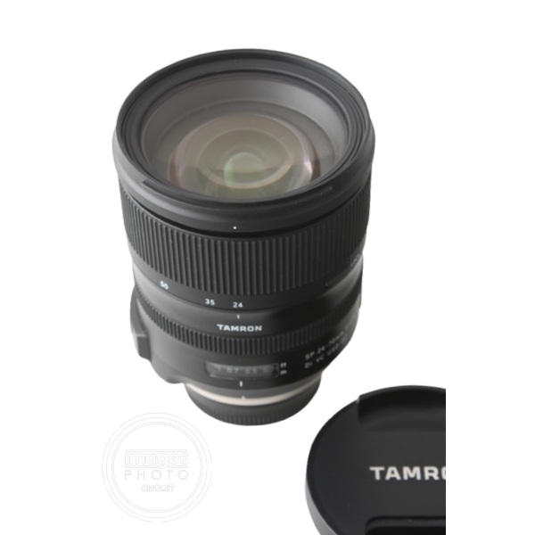 TAMRON SP 24-70 F/2.8 G2 VC USD NIKON