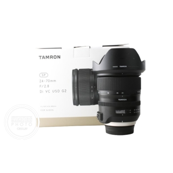 TAMRON SP 24-70 F/2.8 G2 VC USD NIKON