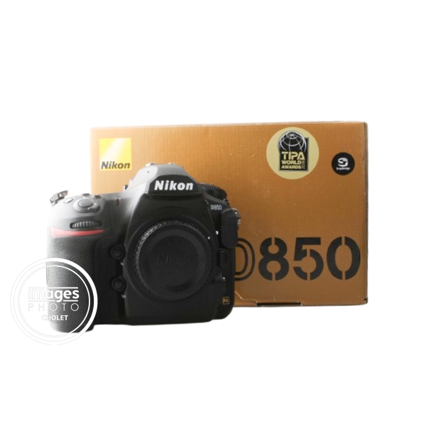 NIKON D850 NU (36824 CLICS)