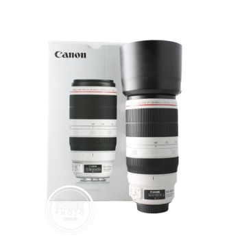 CANON EF 100-400 F/4.5-5.6 L IS USM II