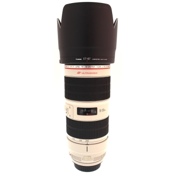 CANON OBJ 70-200/2.8 L IS II