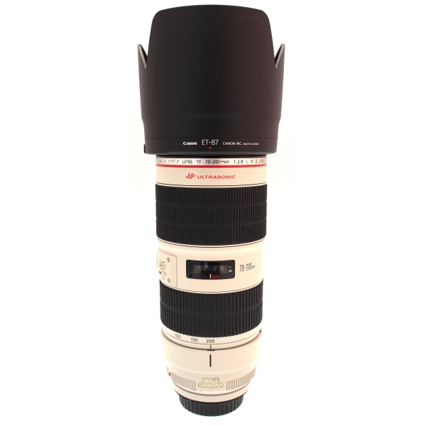 CANON OBJ 70-200/2.8 L IS II