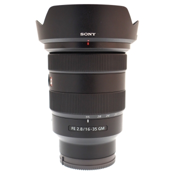 SONY OBJ 16-35 2.8 GM