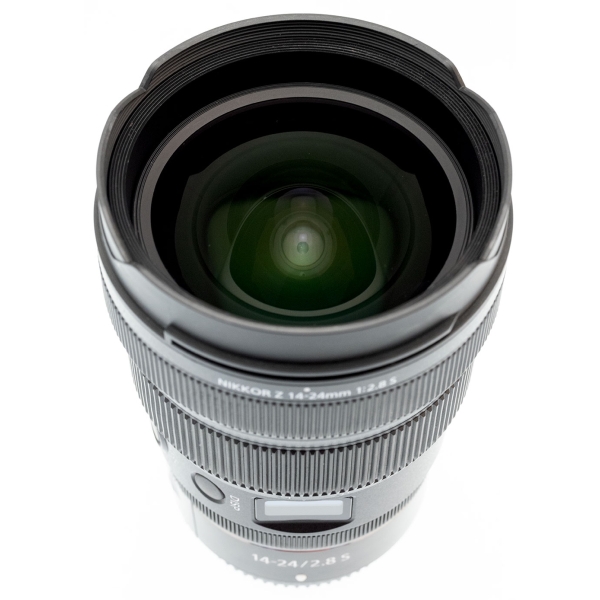 NIKON OBJ 14-24/2.8 Z S