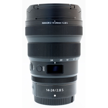 NIKON OBJ 14-24/2.8 Z S