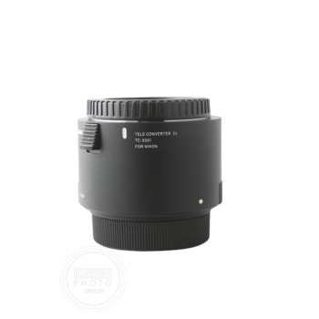 NIKON AF-S TELECONVERTER TC- 20E III 2X