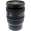 SONY OBJ 16-25/2.8 G