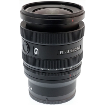 SONY OBJ 16-25/2.8 G