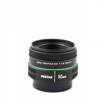 PENTAX 50/1.8 SMC DA