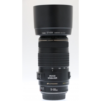 CANON OBJECTIF 70-300MM F4-5.6 IS