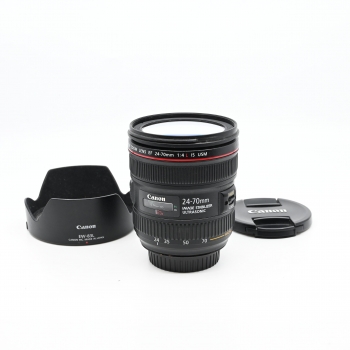 CANON EF 24-70/4 L IS USM