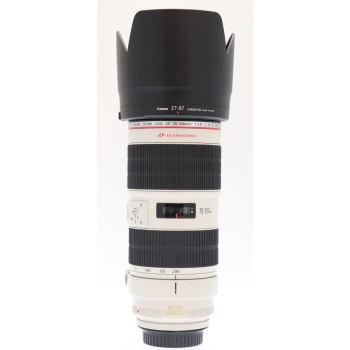 CANON 70-200/2.8 L IS II USM